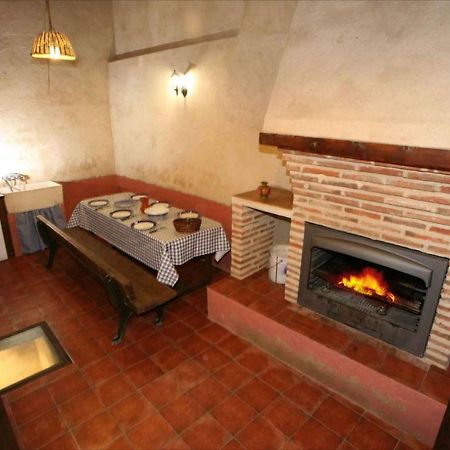 Siete Iglesias de Trabancos Casa Rural Calderon De Medina III מראה חיצוני תמונה