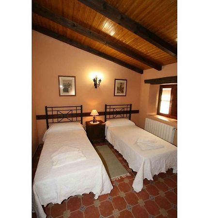 Siete Iglesias de Trabancos Casa Rural Calderon De Medina III מראה חיצוני תמונה