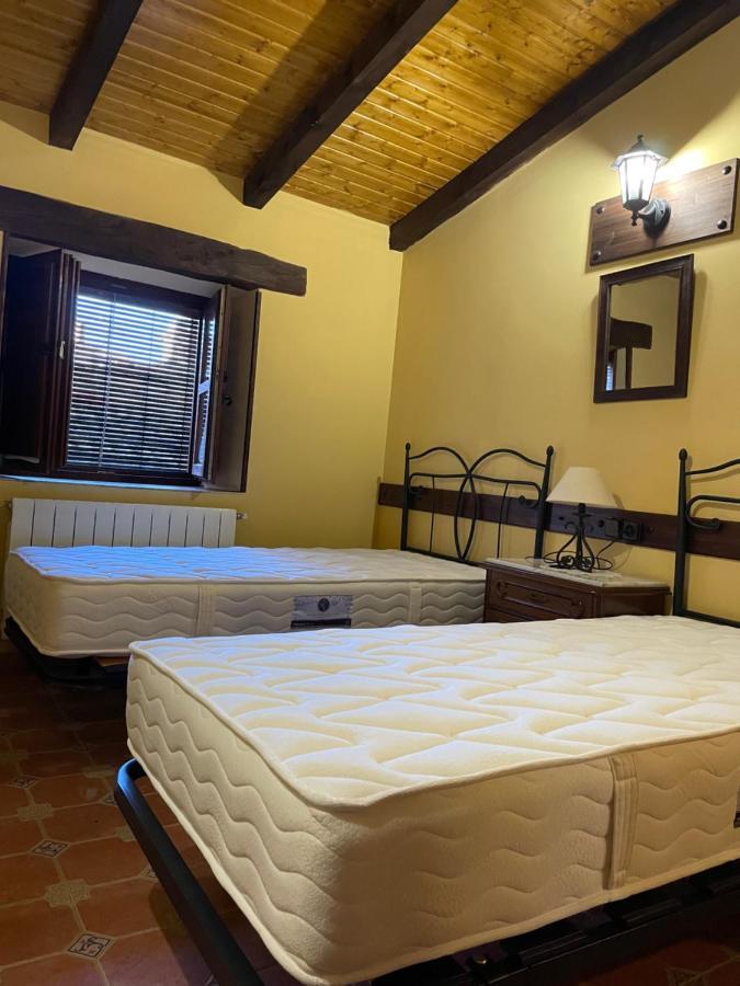Siete Iglesias de Trabancos Casa Rural Calderon De Medina III מראה חיצוני תמונה