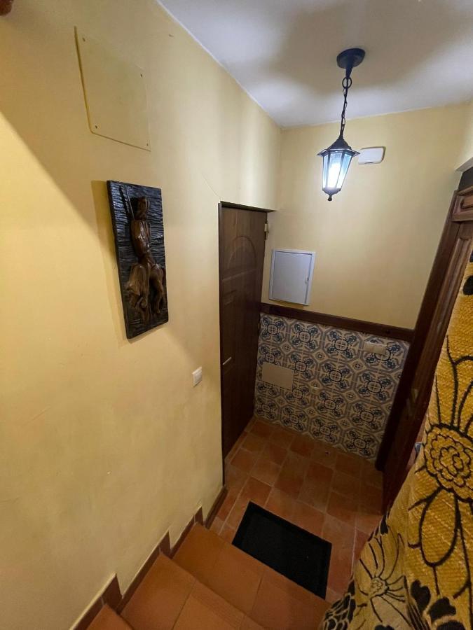Siete Iglesias de Trabancos Casa Rural Calderon De Medina III מראה חיצוני תמונה
