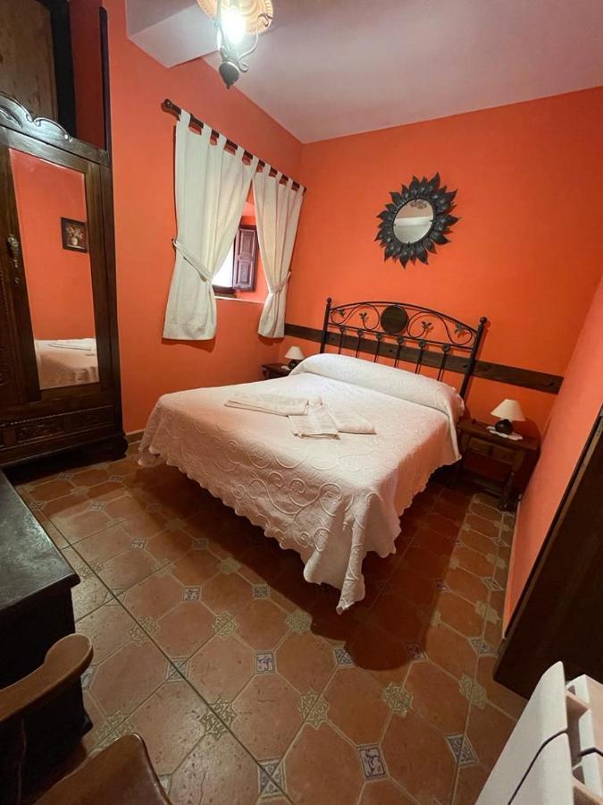 Siete Iglesias de Trabancos Casa Rural Calderon De Medina III מראה חיצוני תמונה