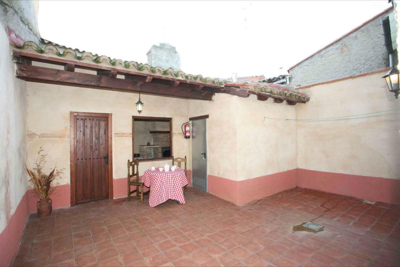 Siete Iglesias de Trabancos Casa Rural Calderon De Medina III מראה חיצוני תמונה