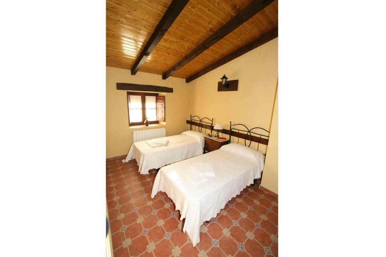 Siete Iglesias de Trabancos Casa Rural Calderon De Medina III מראה חיצוני תמונה