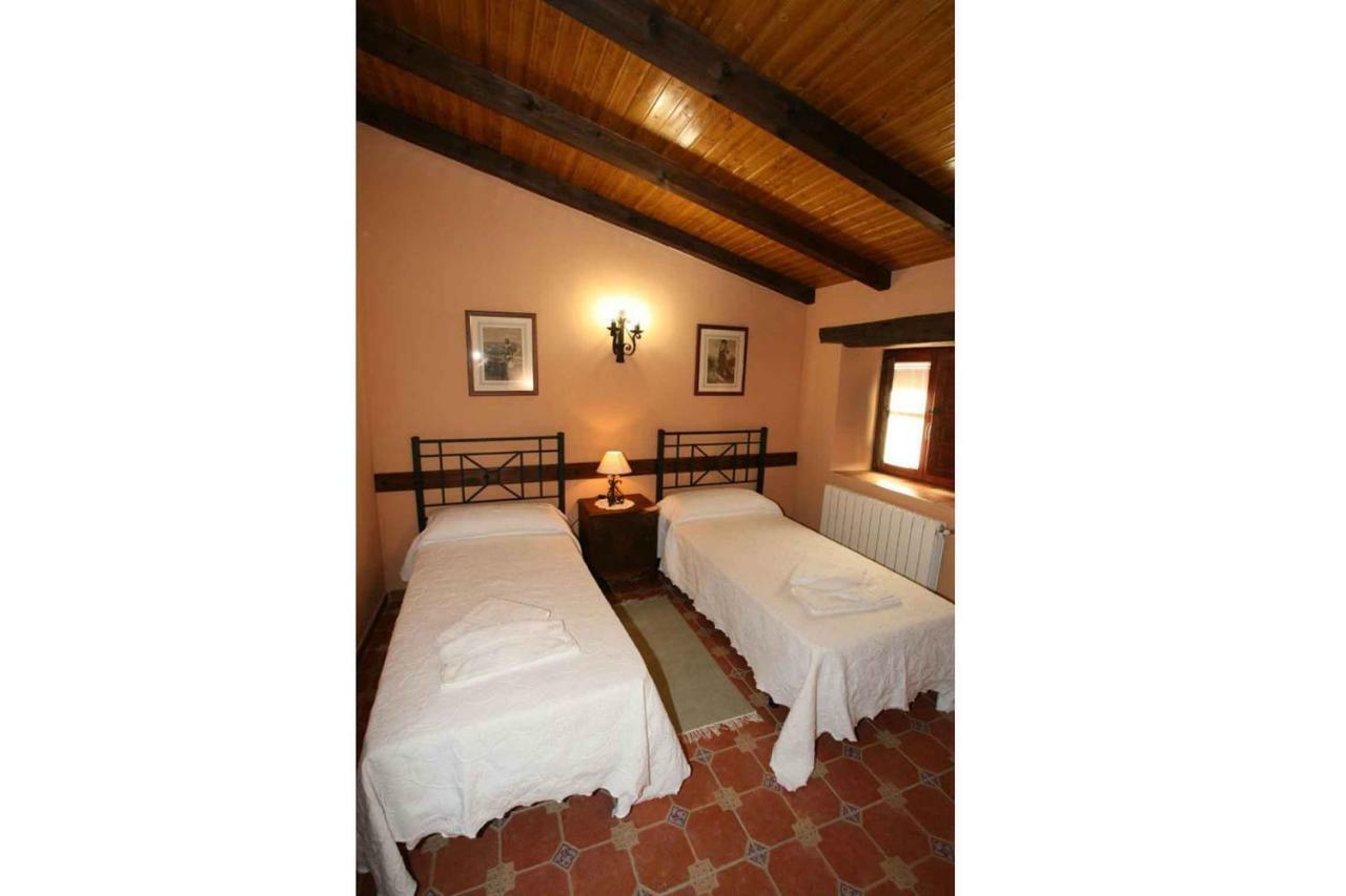 Siete Iglesias de Trabancos Casa Rural Calderon De Medina III מראה חיצוני תמונה