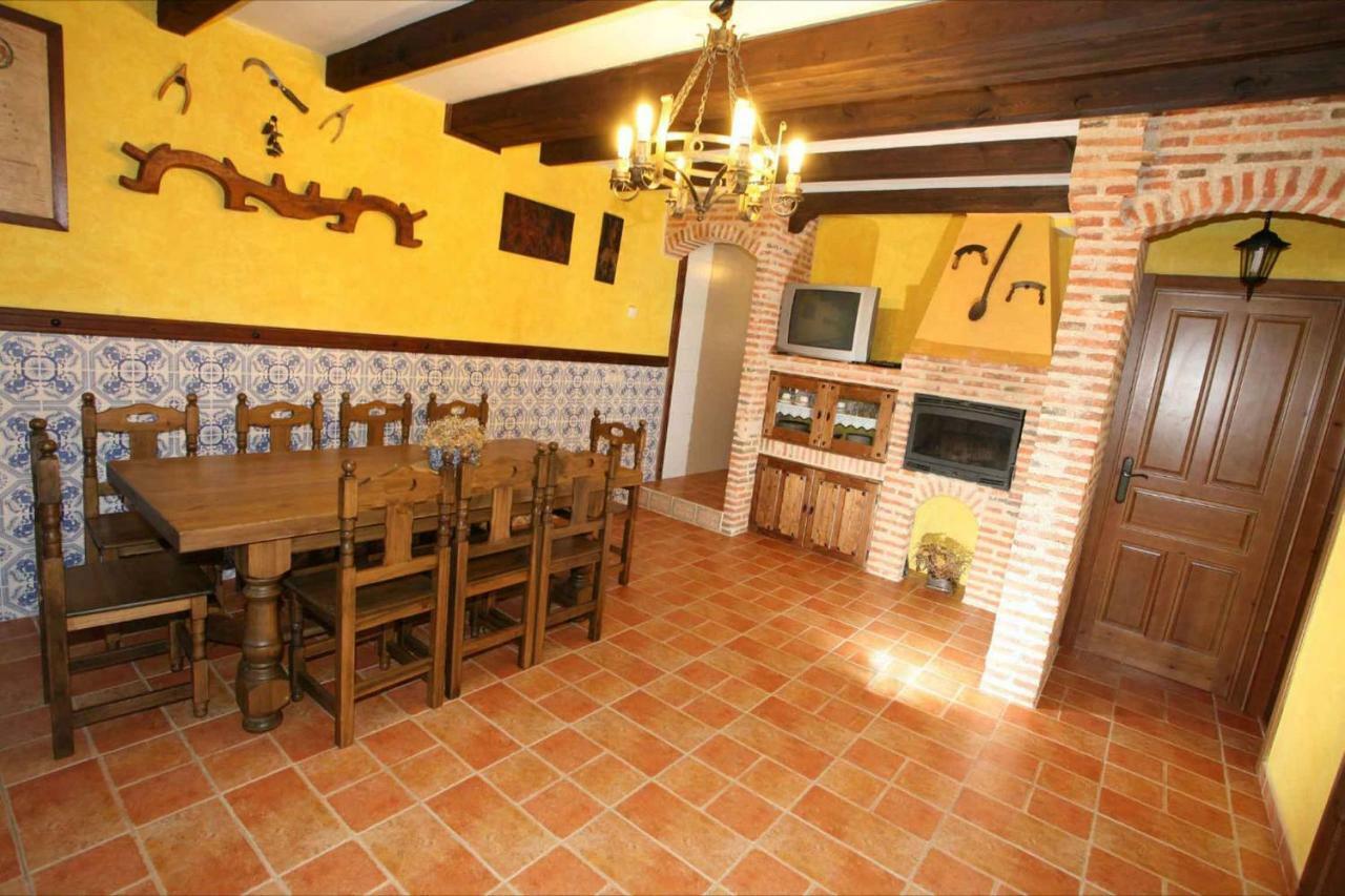 Siete Iglesias de Trabancos Casa Rural Calderon De Medina III מראה חיצוני תמונה